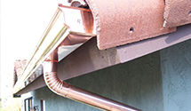 Rain Gutter Installation, Repair, Cleaning in Lake Winola, PA